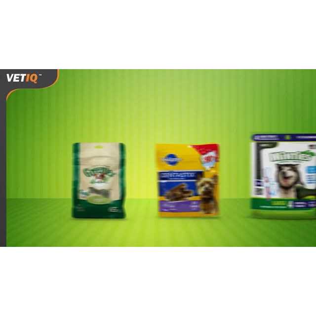 Minties Dental Treats for Cats V871