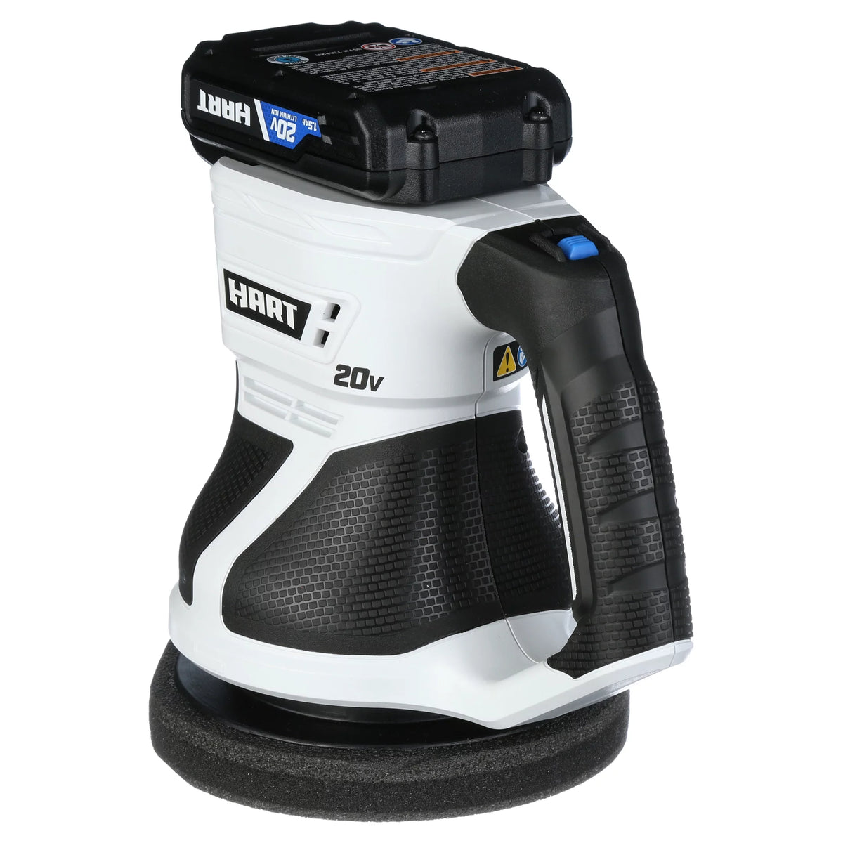 Cordless 6-inch Buffer Kit with 1.5Ah Lithium-Ion Battery Q159404