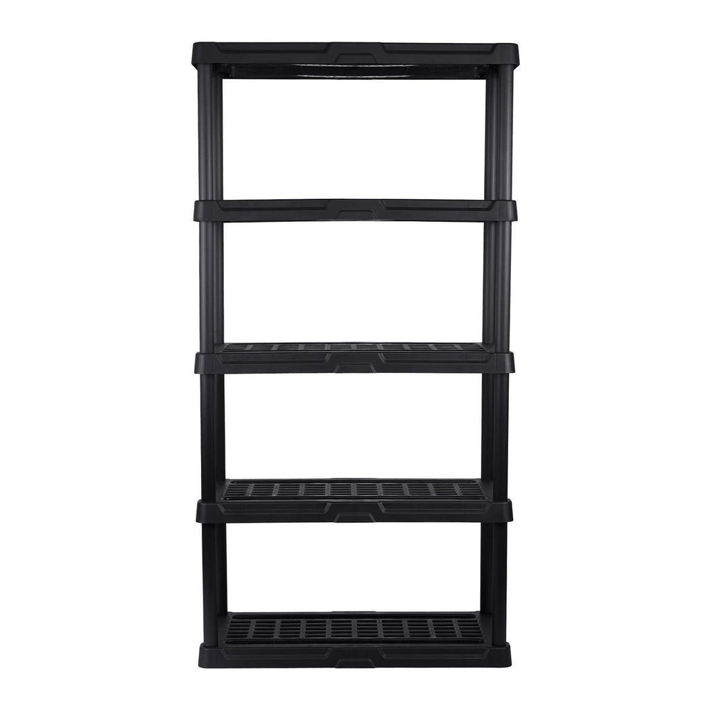5-Tier Shelf, 36 in. x 18 in. x 72 in. Q9182