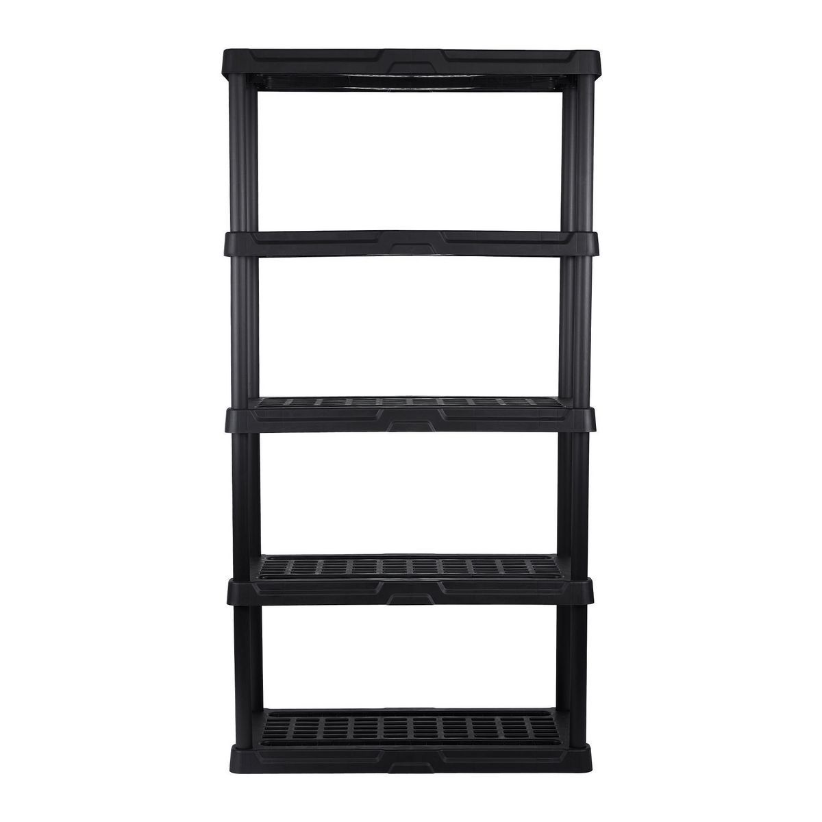 5-Tier Shelf, 36 in. x 18 in. x 72 in. Q9182