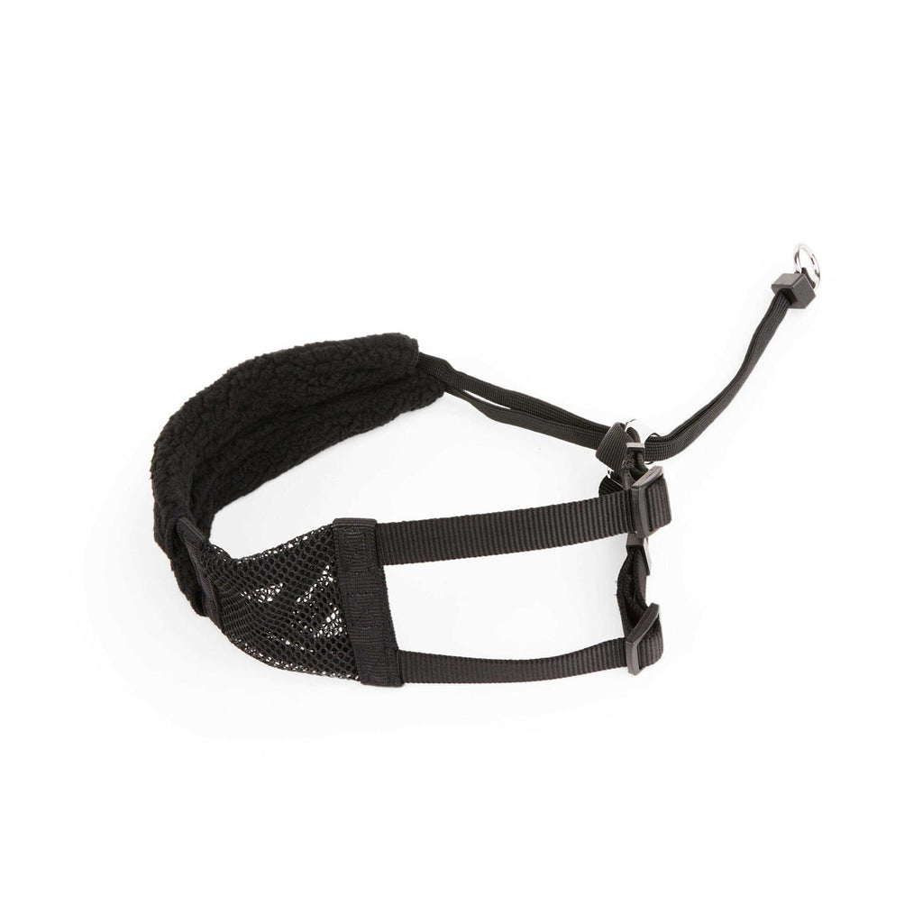 Black No Pull Dog Harness B91906
