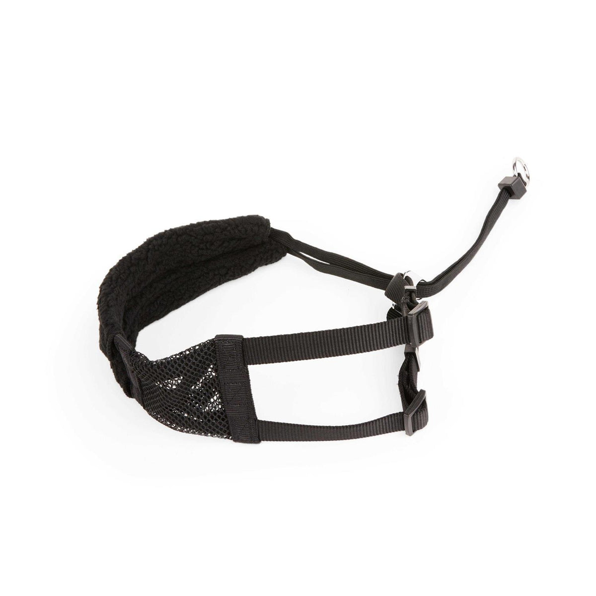 Black No Pull Dog Harness B91906