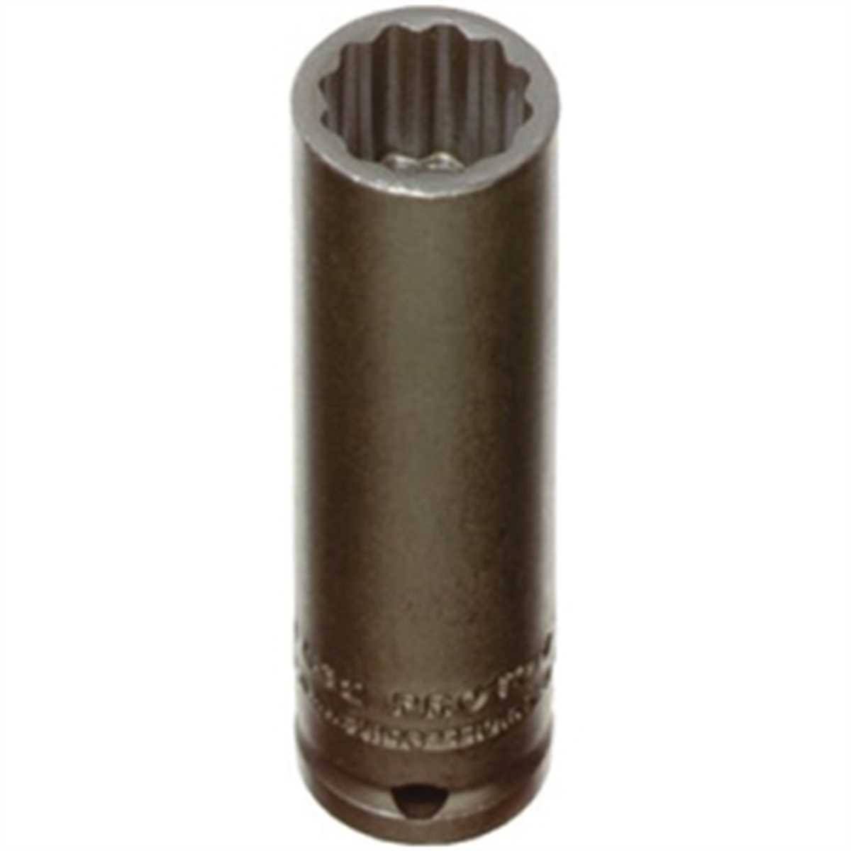 1/2" Drive Deep Impact Socket 1-3/8" 12 Point C3484