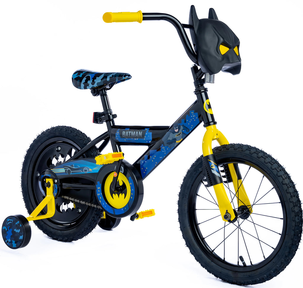 16 inch Bike with Mask T212034