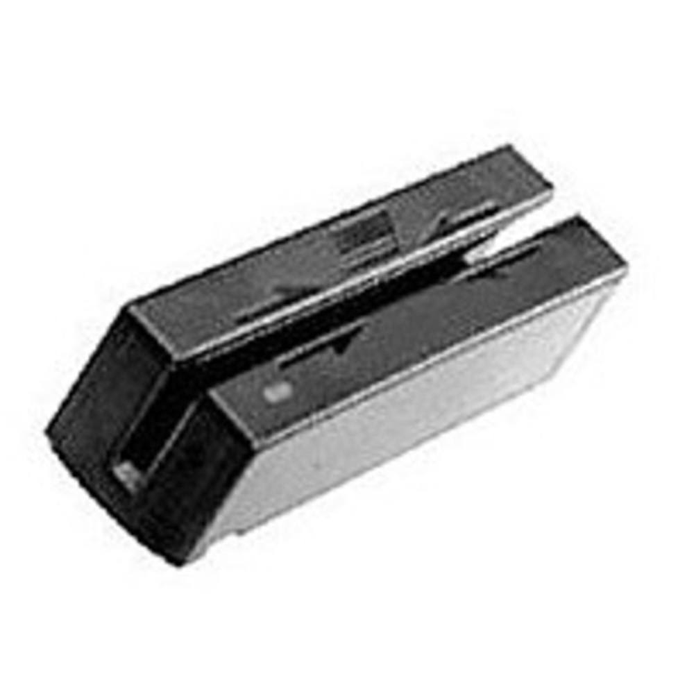 USB 2.0 Magnetic Stripe Reader Dual Track Black P3573