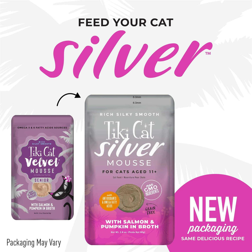 Salmon Wet Food M57190