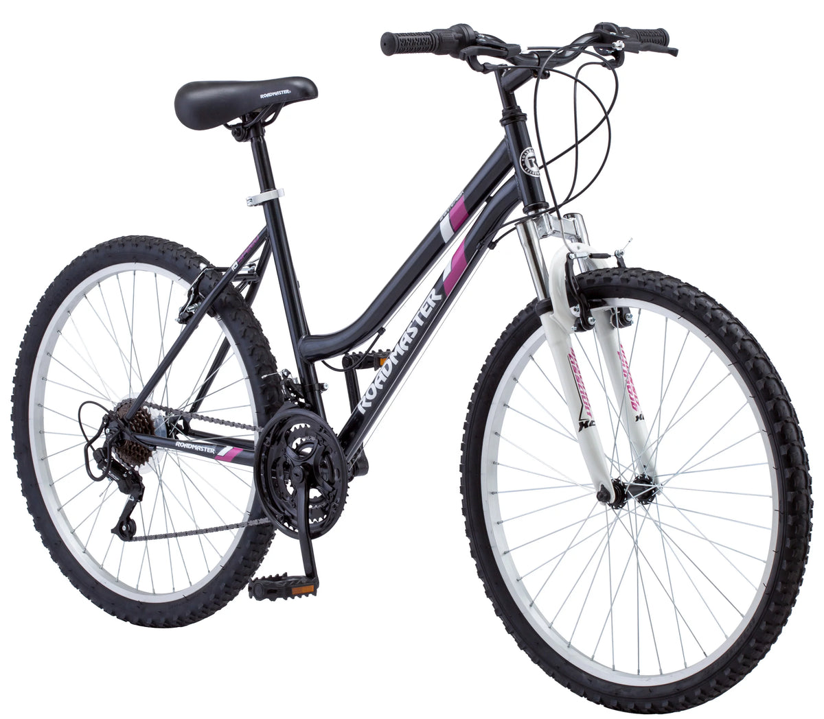 26-inch Grey Mountain Bike L92587