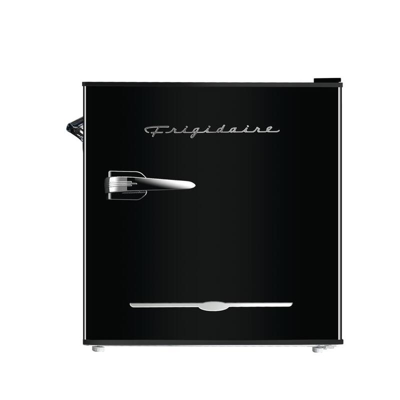 Black 1.6 cu. ft. Mini Fridge F922839
