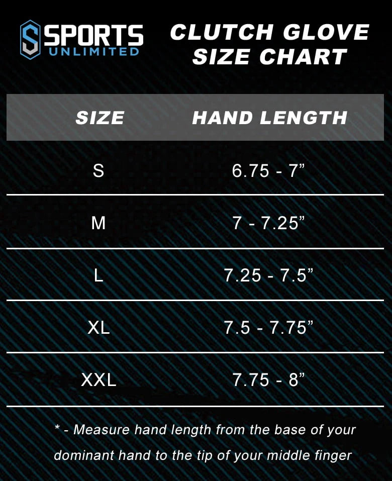 Adult Receiver Football Gloves U453