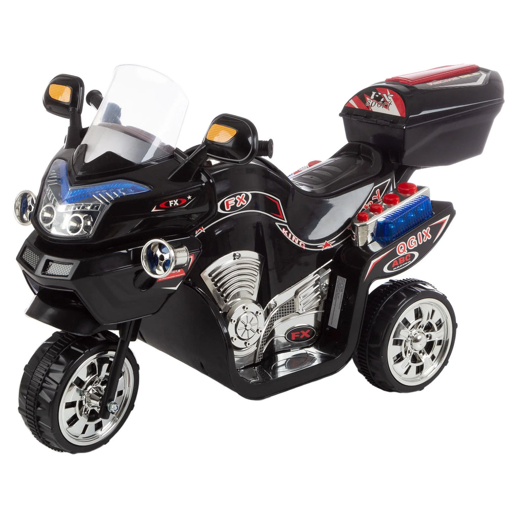 3 Wheel Battery Powered Ride on Motorcycle Trike K21750