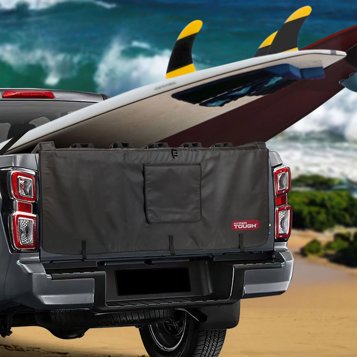 Full Size Truck Tailgate Bike Rack Carrier Protection Pad J883