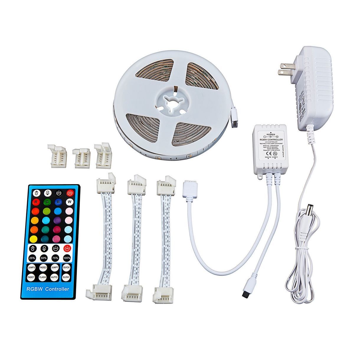 12 Ft. LED Tape Light C374