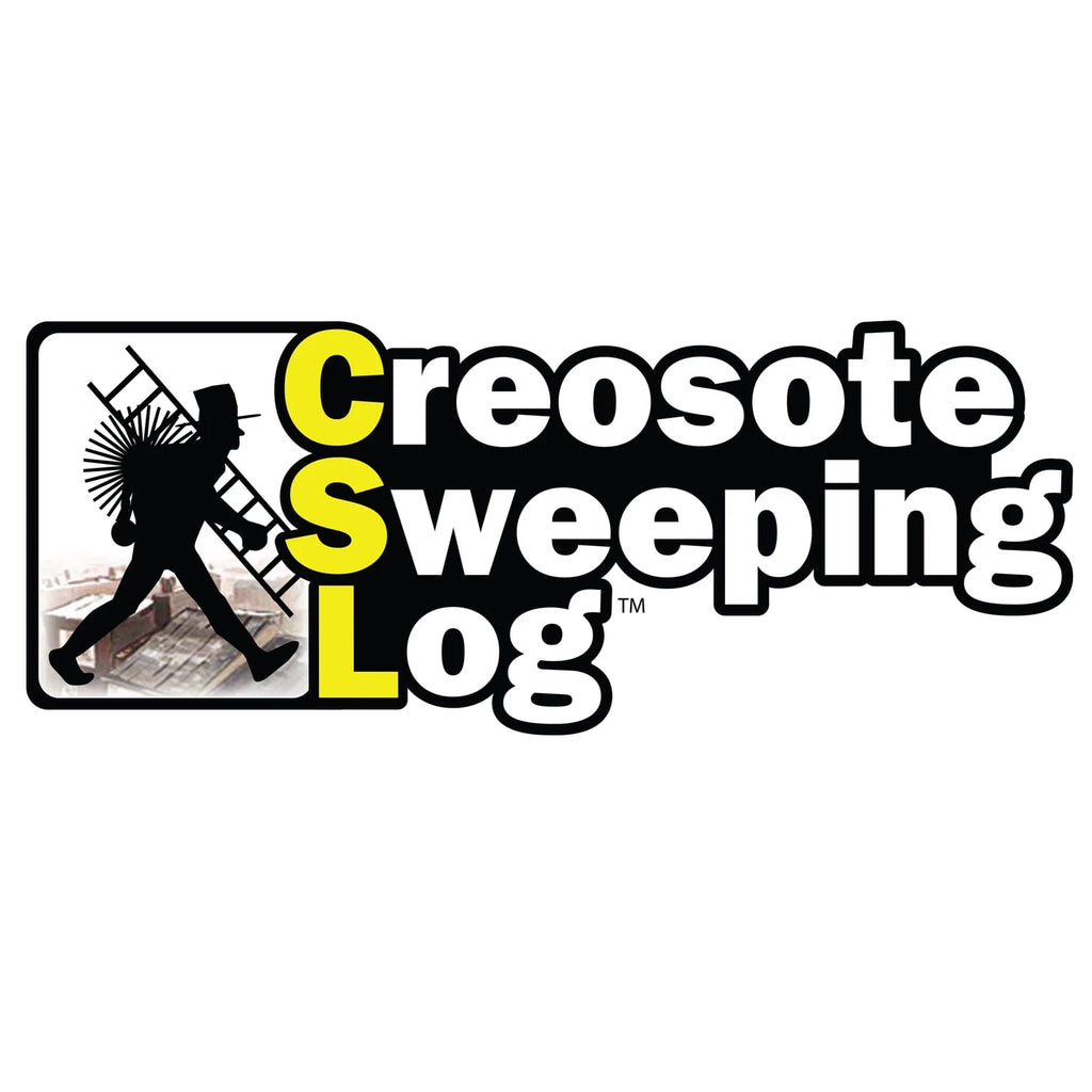 Creosote Sweeping Log for Fireplaces and Woodstoves T96807