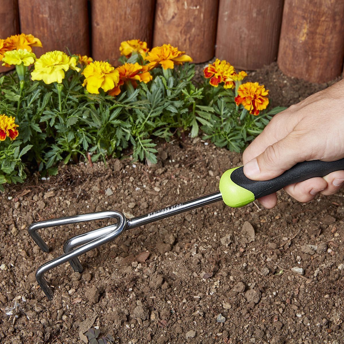Garden Tool Set 3-Piece V385456