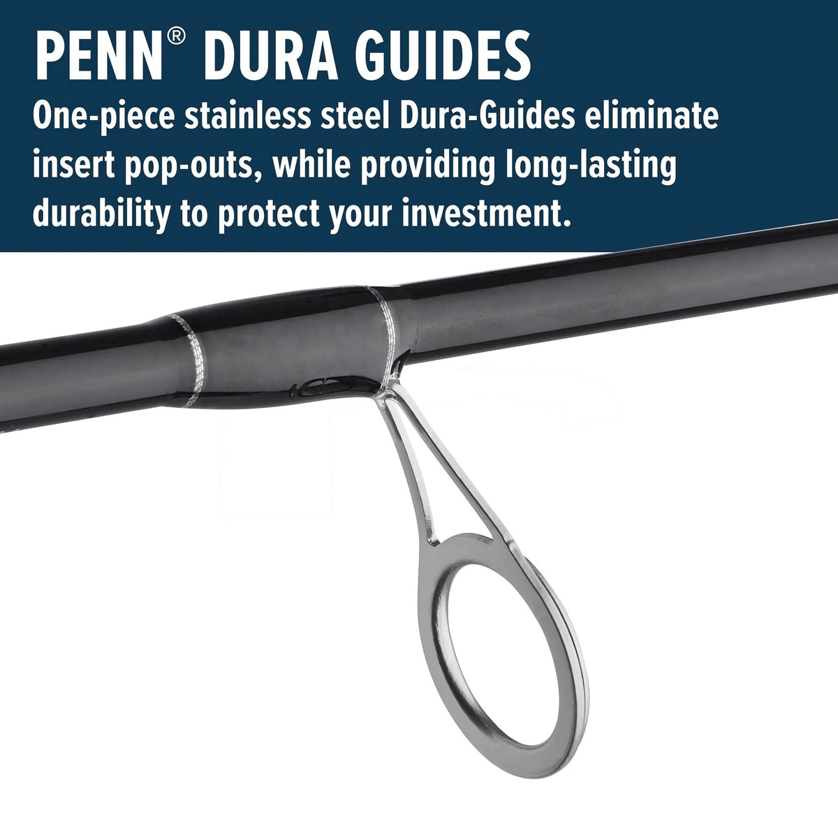 7' Inshore Spinning Fishing Rod and Reel Combo X93929