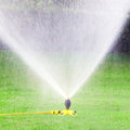 360 Degree Rotating Lawn Sprinkler H987