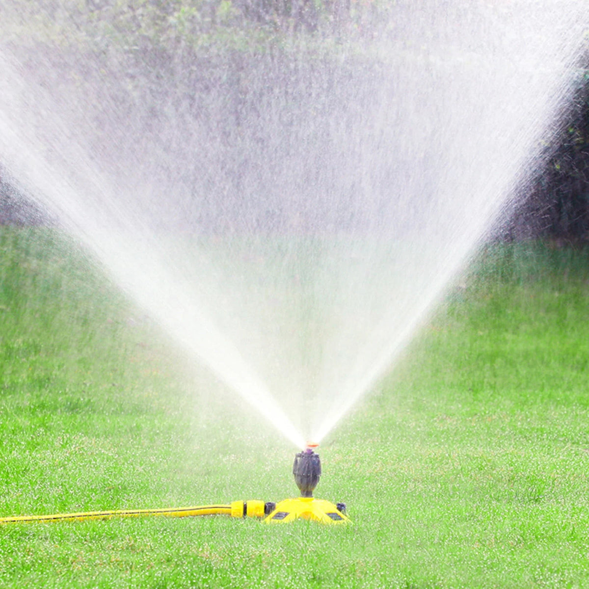 360 Degree Rotating Lawn Sprinkler H987