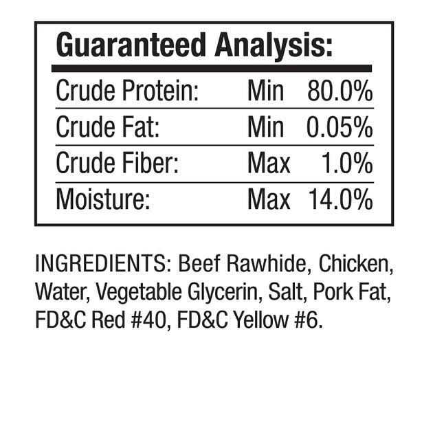 Triple Flavor Rolls C2721