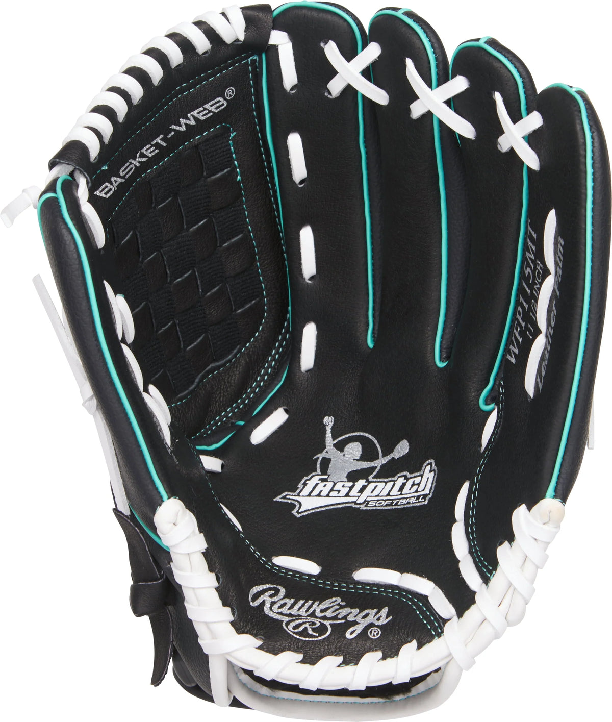 11.5 In. Fastpitch Softball Glove R4522