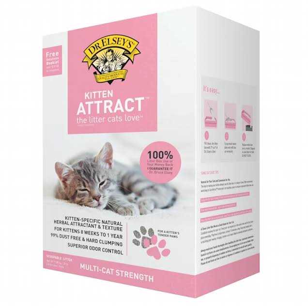 Clumping Clay Cat Litter A647248