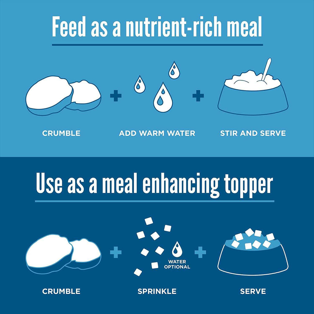 Freeze Dried Dog Food P17693