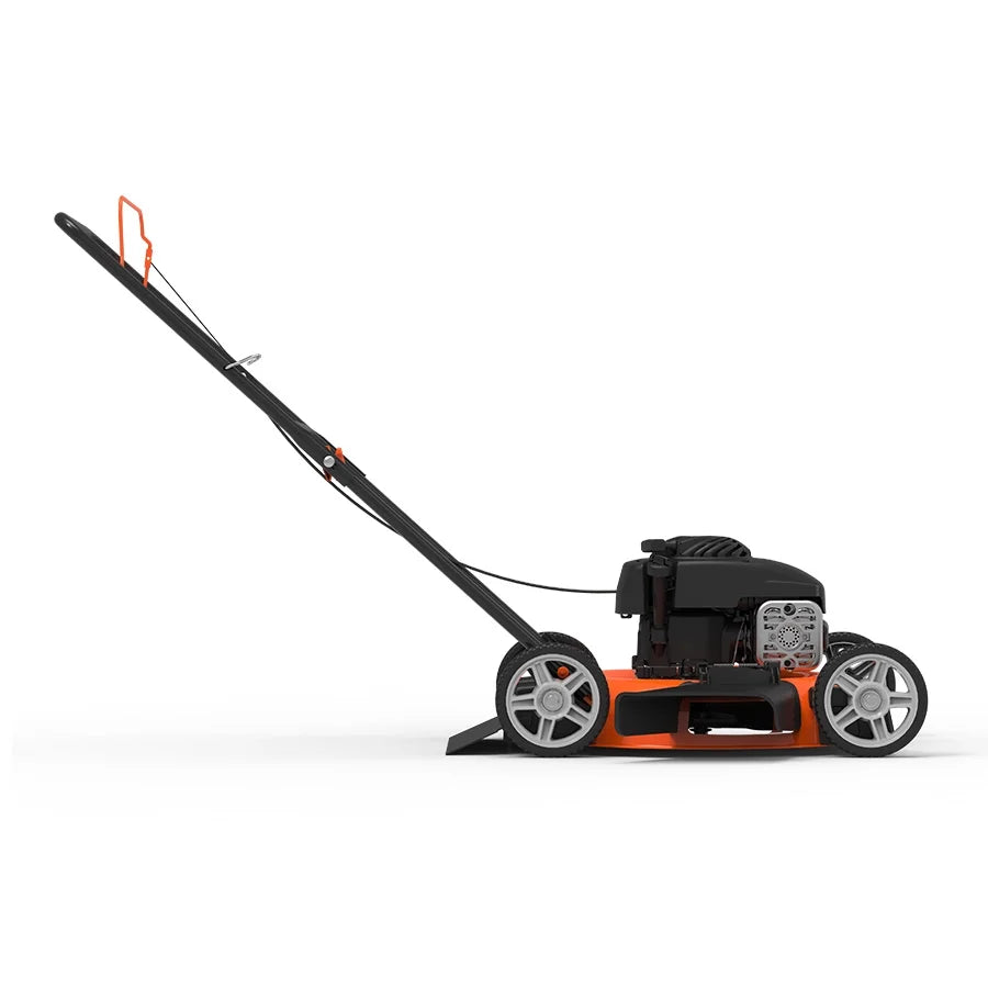 20 inch 125cc Gas Walk Behind Lawn Mower L910540