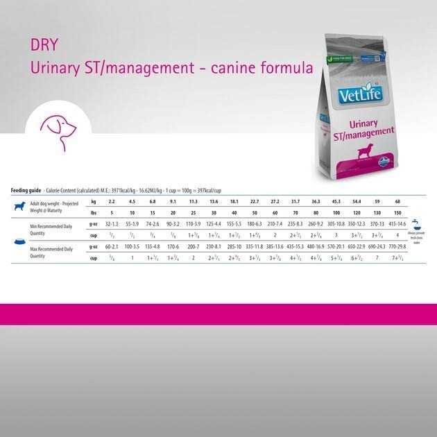 Canine Urinary Management D18968