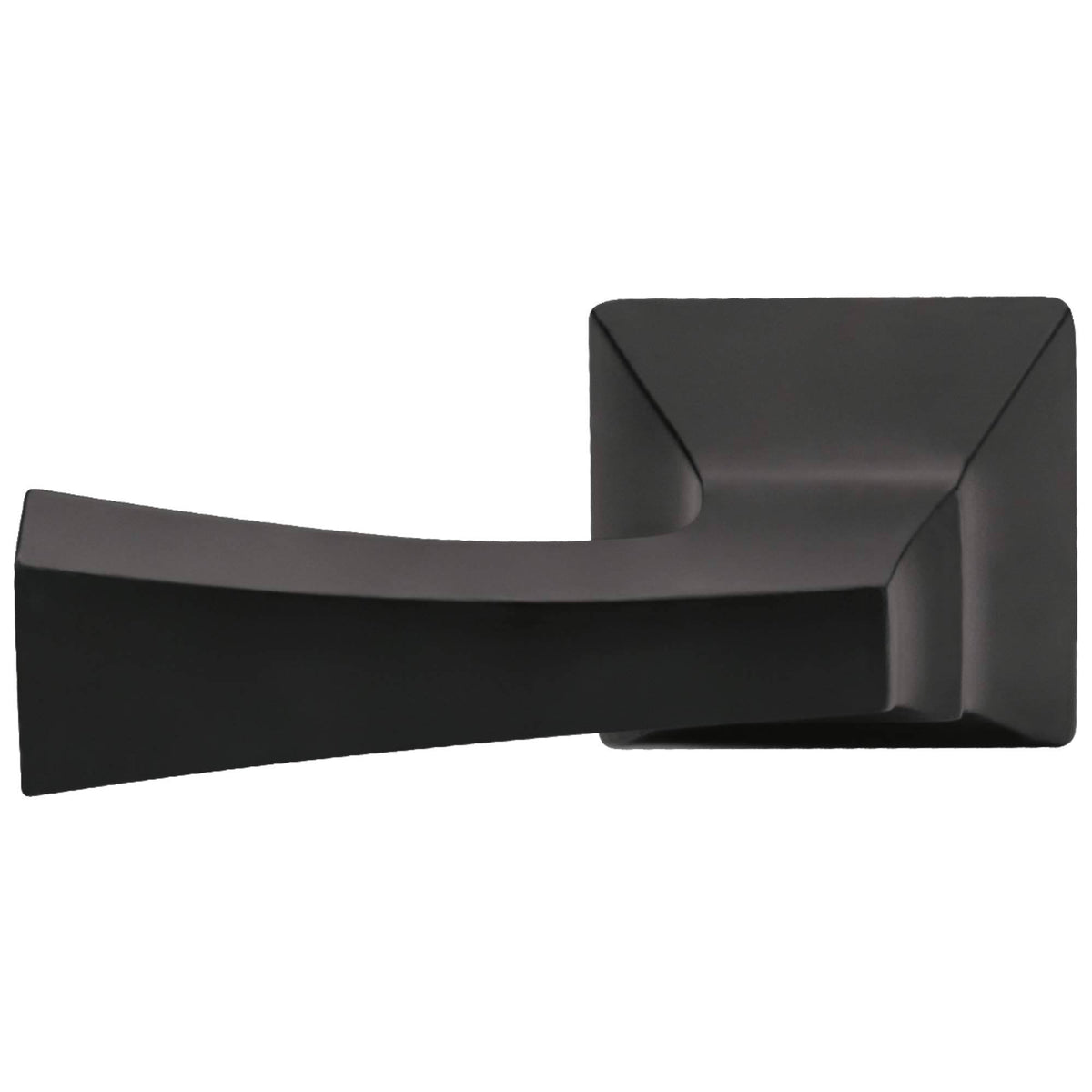 Universal Mount Tank Lever in Matte Black E252