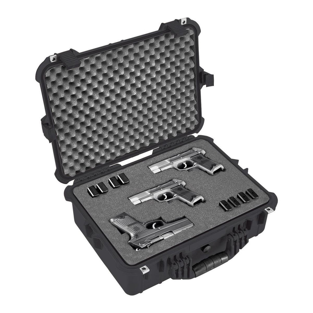 X-Large Green Weatherproof Protective Case Z2955