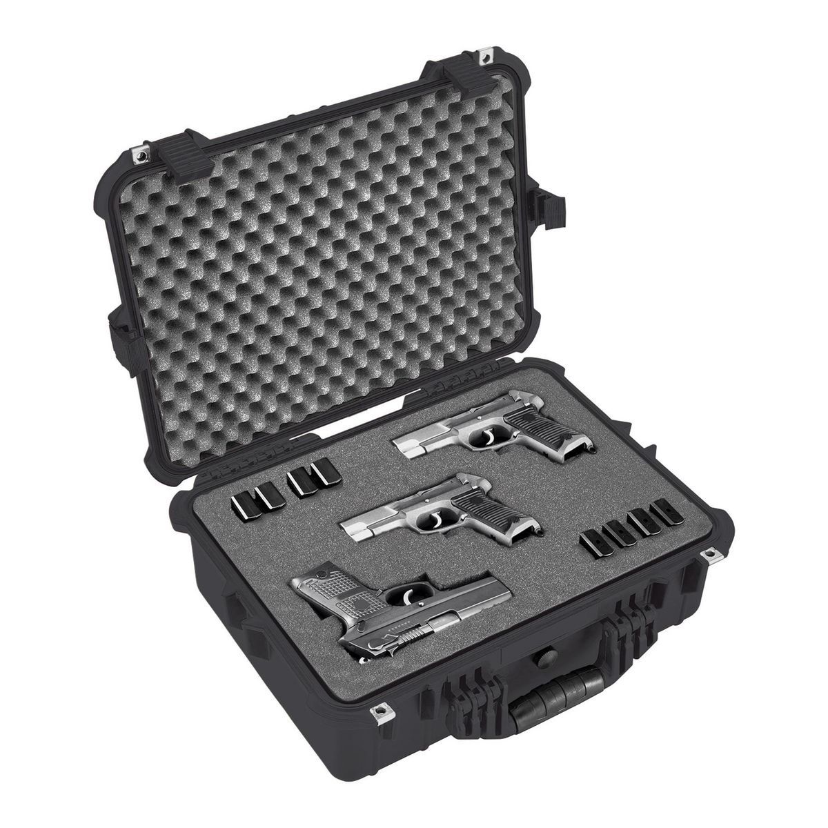 X-Large Green Weatherproof Protective Case Z2955