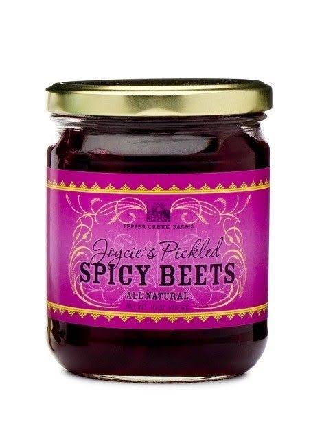 Spicy Pickled Beets Pack of 12 T2132