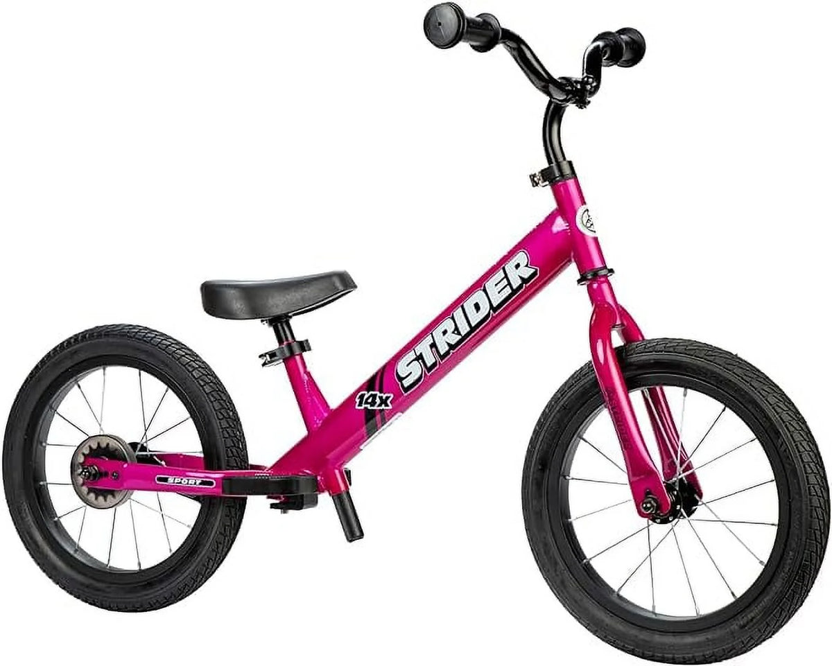 14x Sport Balance Bike Awesome Blue L8412