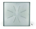 Low Profile Washing Machine Drain Pan with PVC Fitting C106662