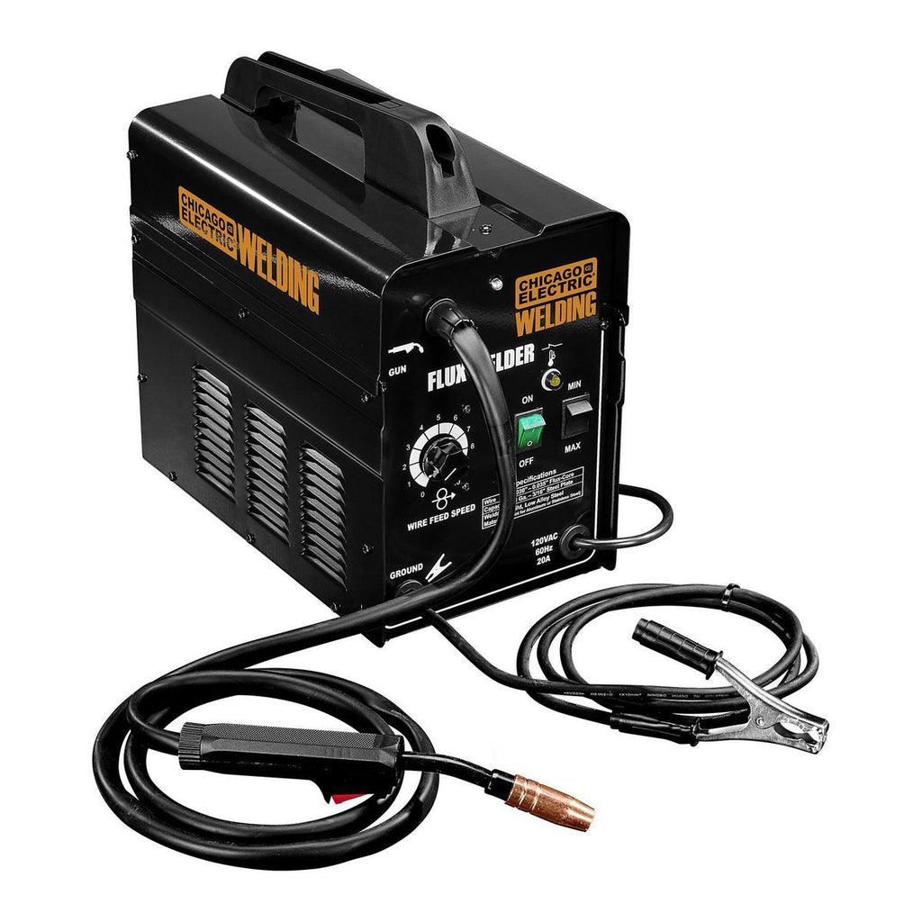 Flux 125 Welder Z3283