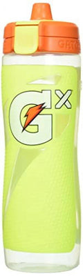 Neon Yellow Plastic 30 Oz Squeeze Bottles E373215