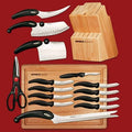 17-Piece Knife Set I985297