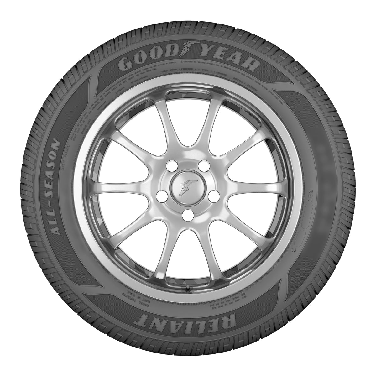 205/55R16 91V All-Season Tire V34329