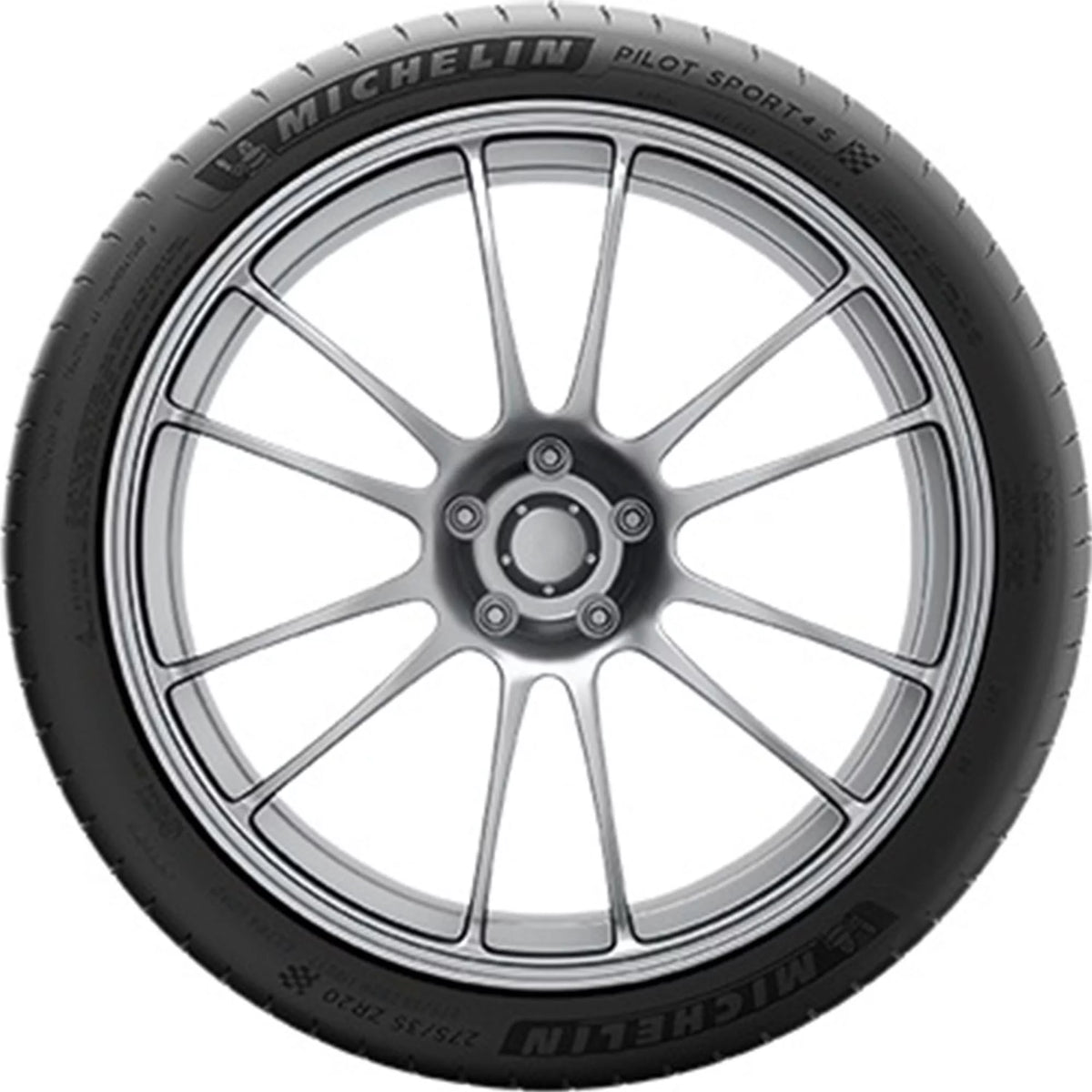 225/40R19 93Y XL Passenger Tire M5844