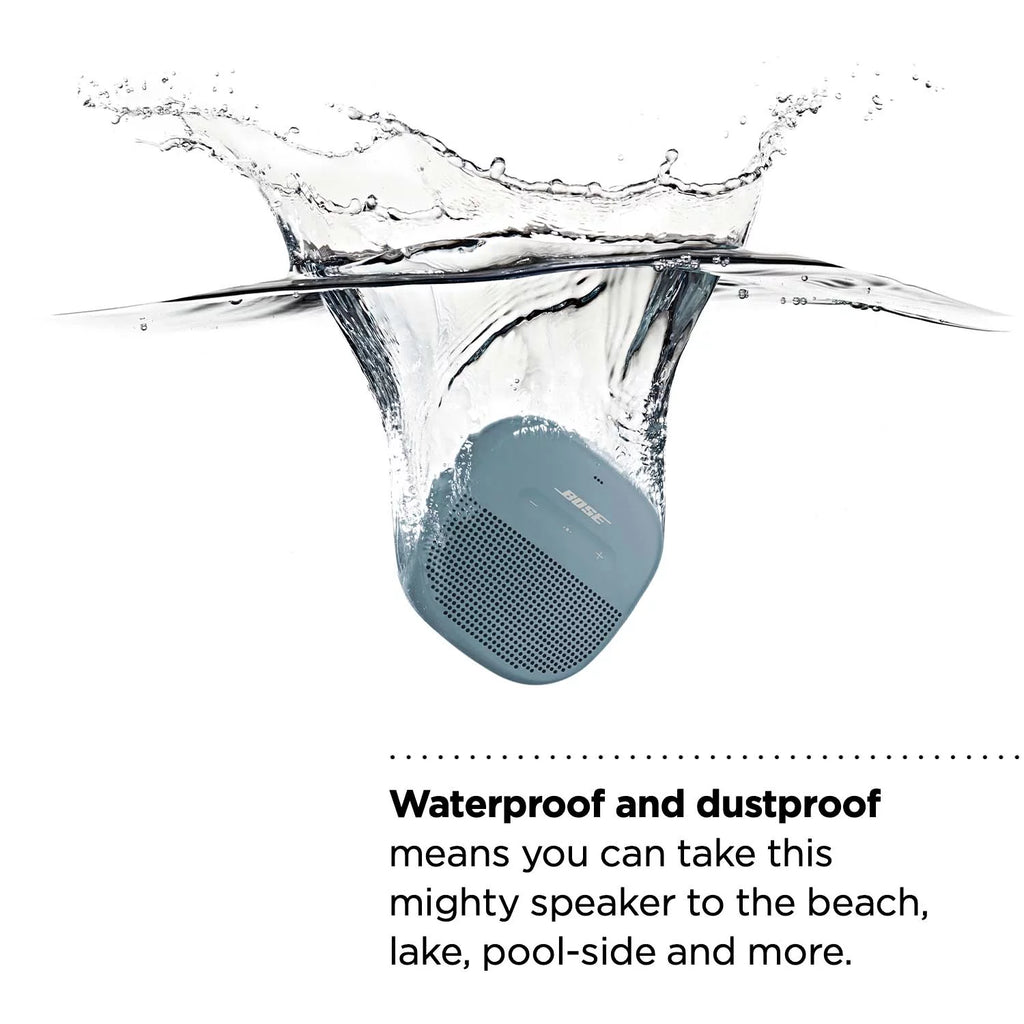 Waterproof Portable Bluetooth Speaker Black P3428
