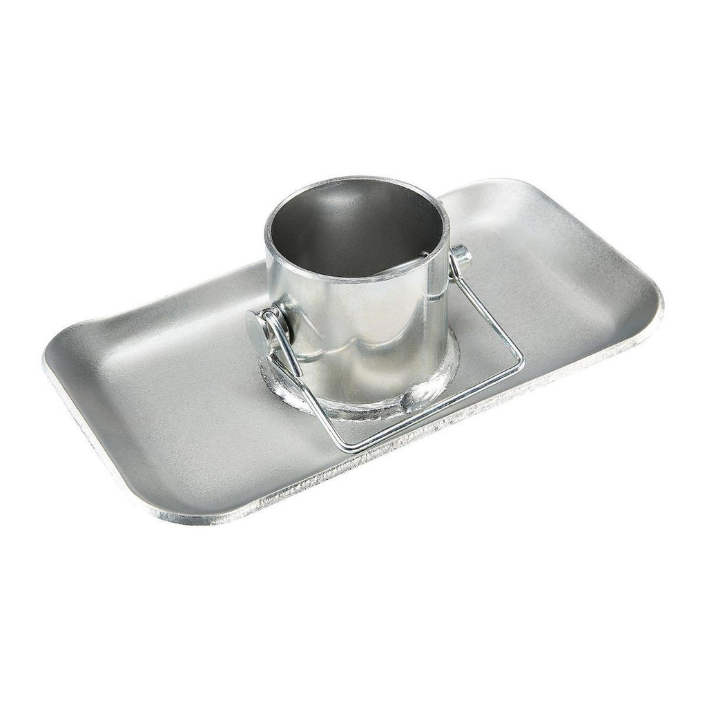 Trailer Jack Landing Plate B777580