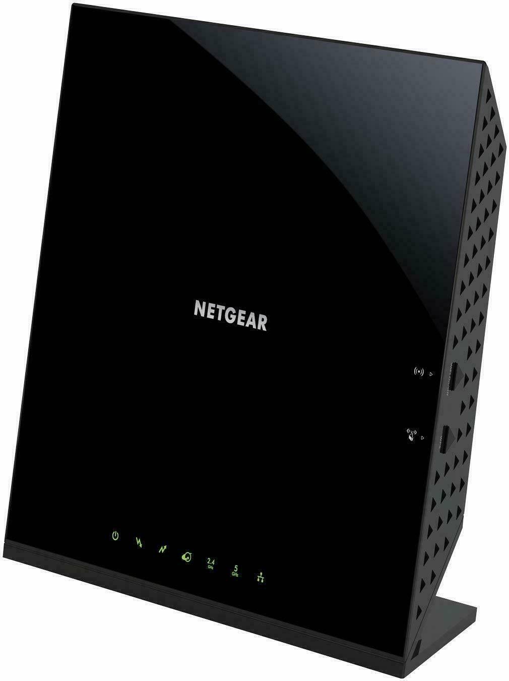 AC1600 WiFi Cable Modem Router Combo Docsis 3.0 S826