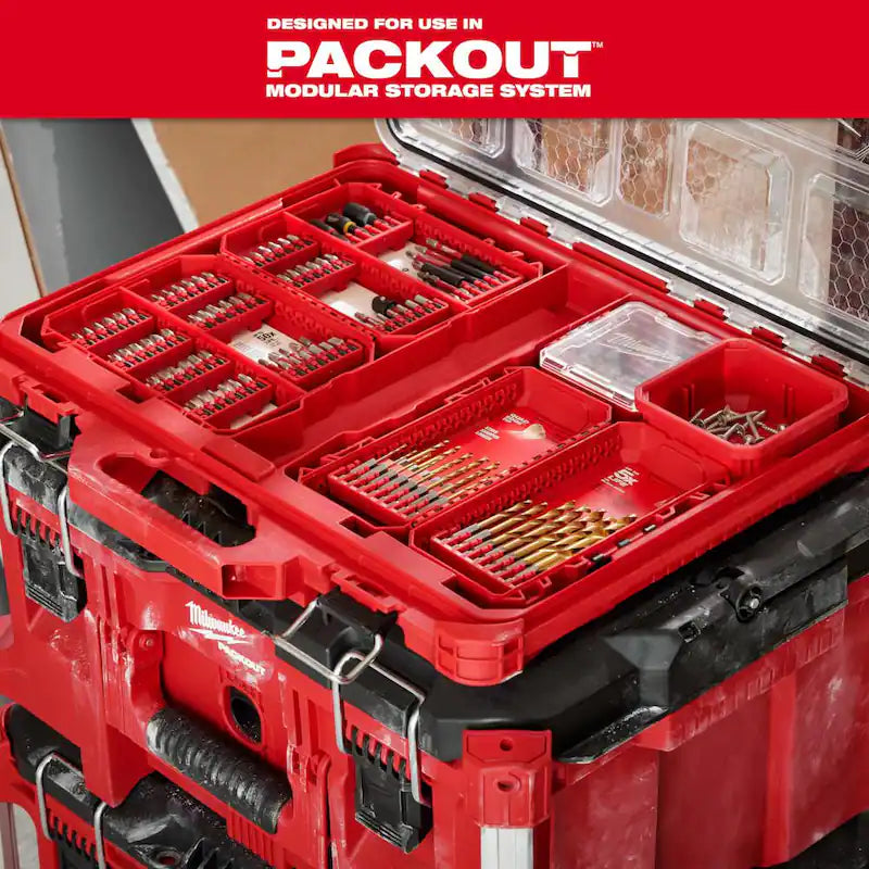 Titanium Drill Bit Set 20-Piece V80631