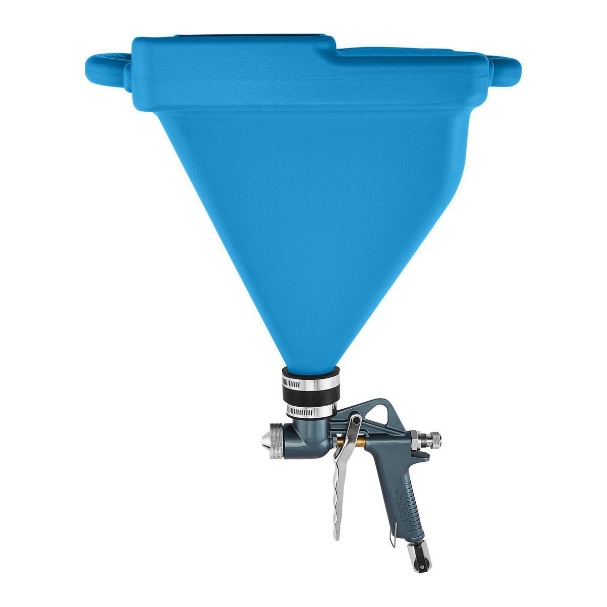 2 Gallon Gravity-Feed Texture Spray Gun P818