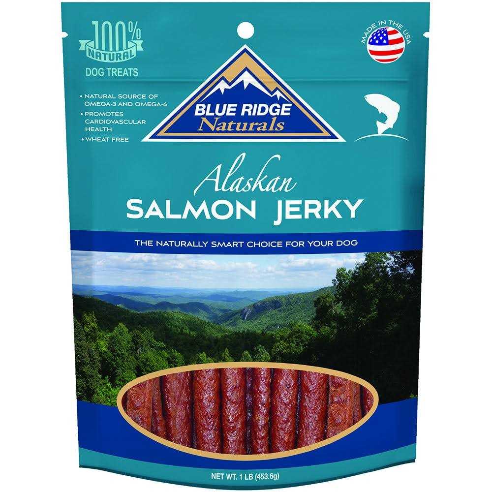 Salmon Jerky B9814