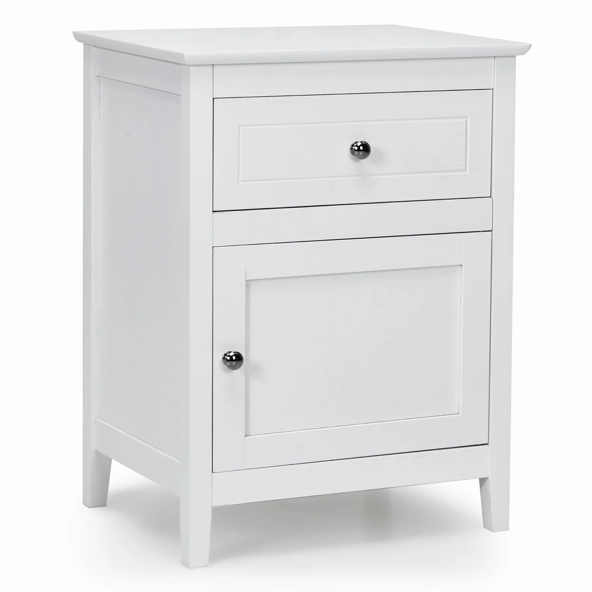 Natural Nightstand with Drawer G881518