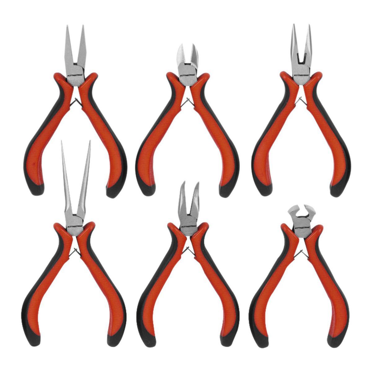 6-Piece Precision Pliers Set C536309