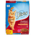 Outdoor Dry Cat Food R906
