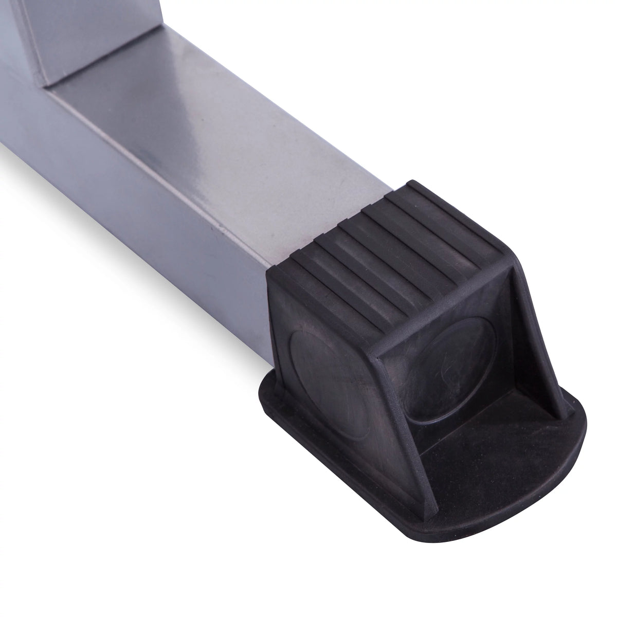 Flat Utility Weight Bench 600 lb Weight Capacity Gray U566