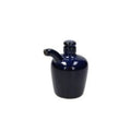 Blue Stoneware Jar C19061