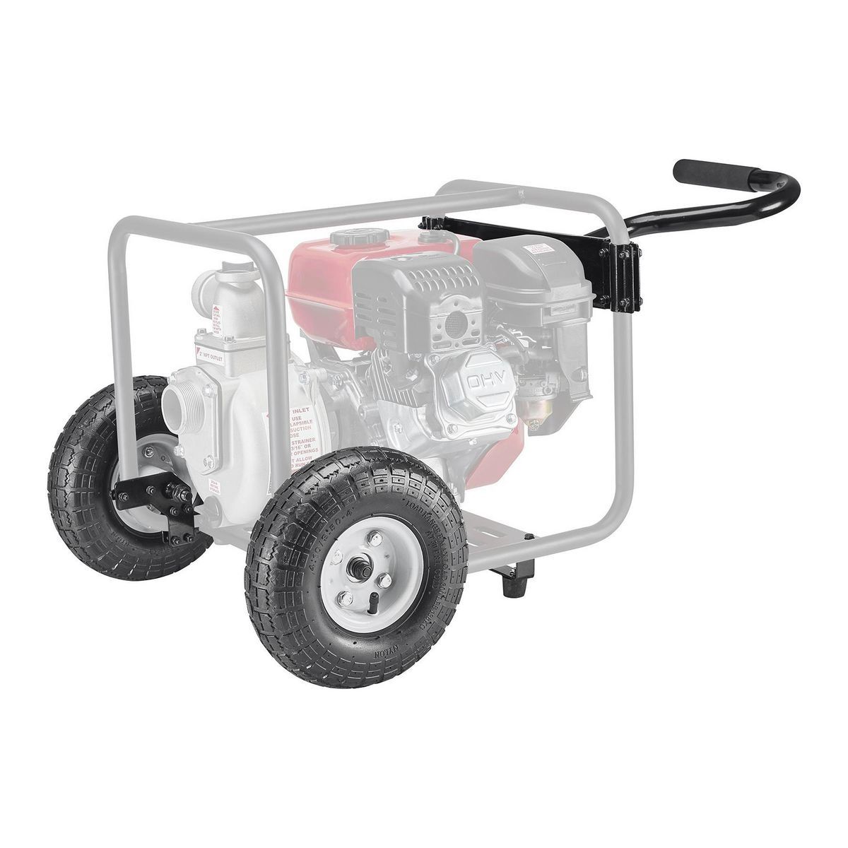 10 in. Wheel Kit I9165